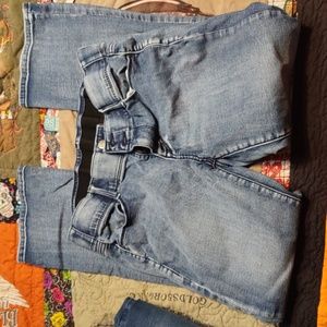 Apt 9 Slimming bootcut jeans
